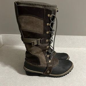 Sorel size 9